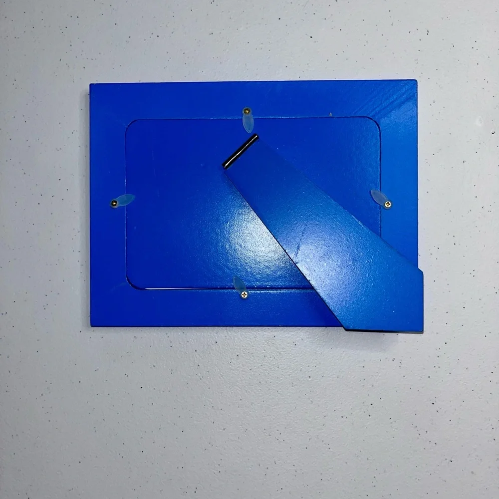 NWT Giraffe Picture Frame